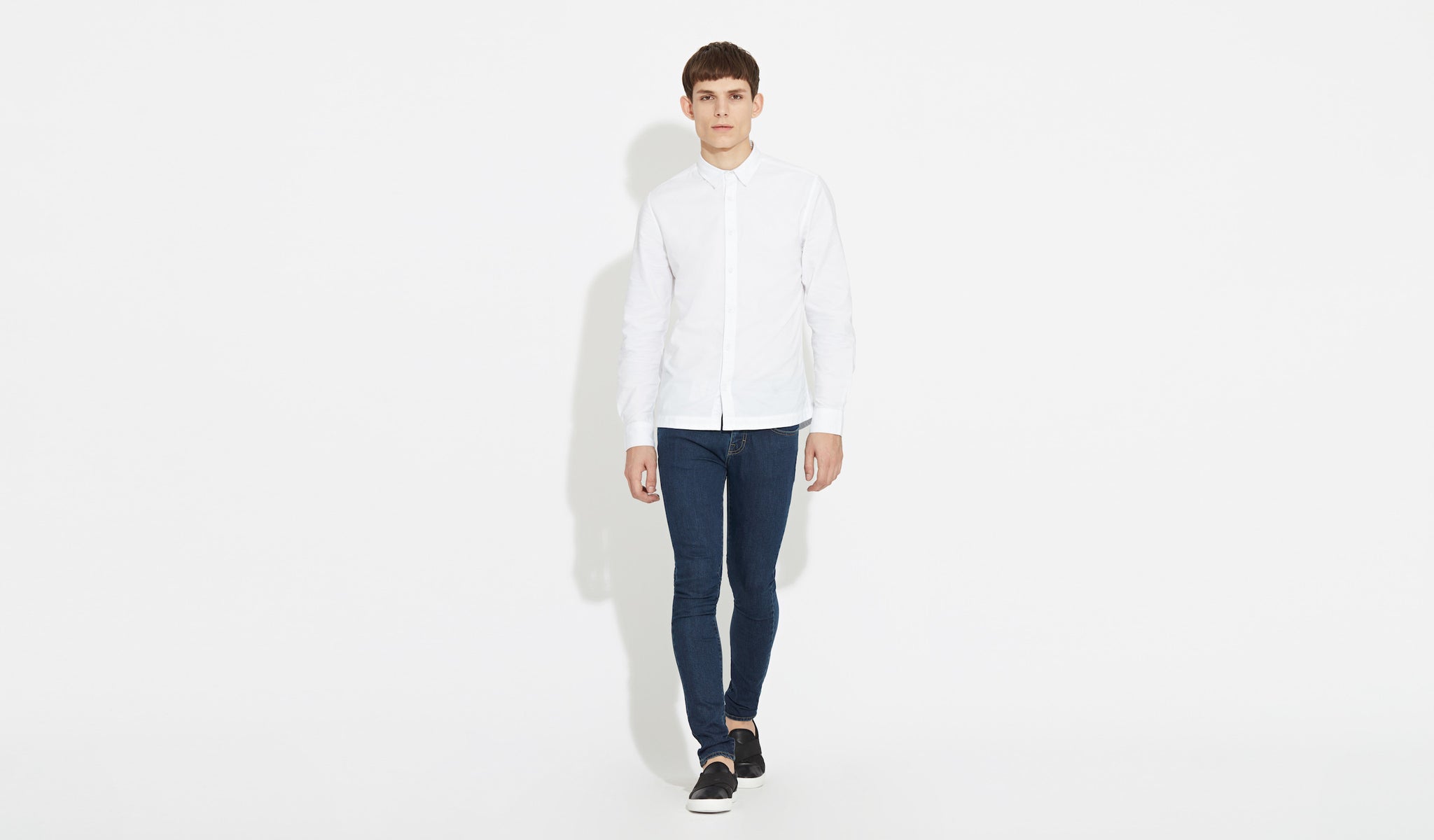 Erling | Artisan Blue - Super Skinny