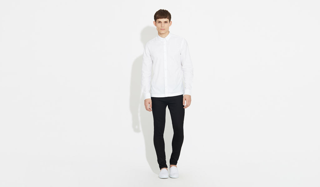 Erling | True-Black - Super Skinny