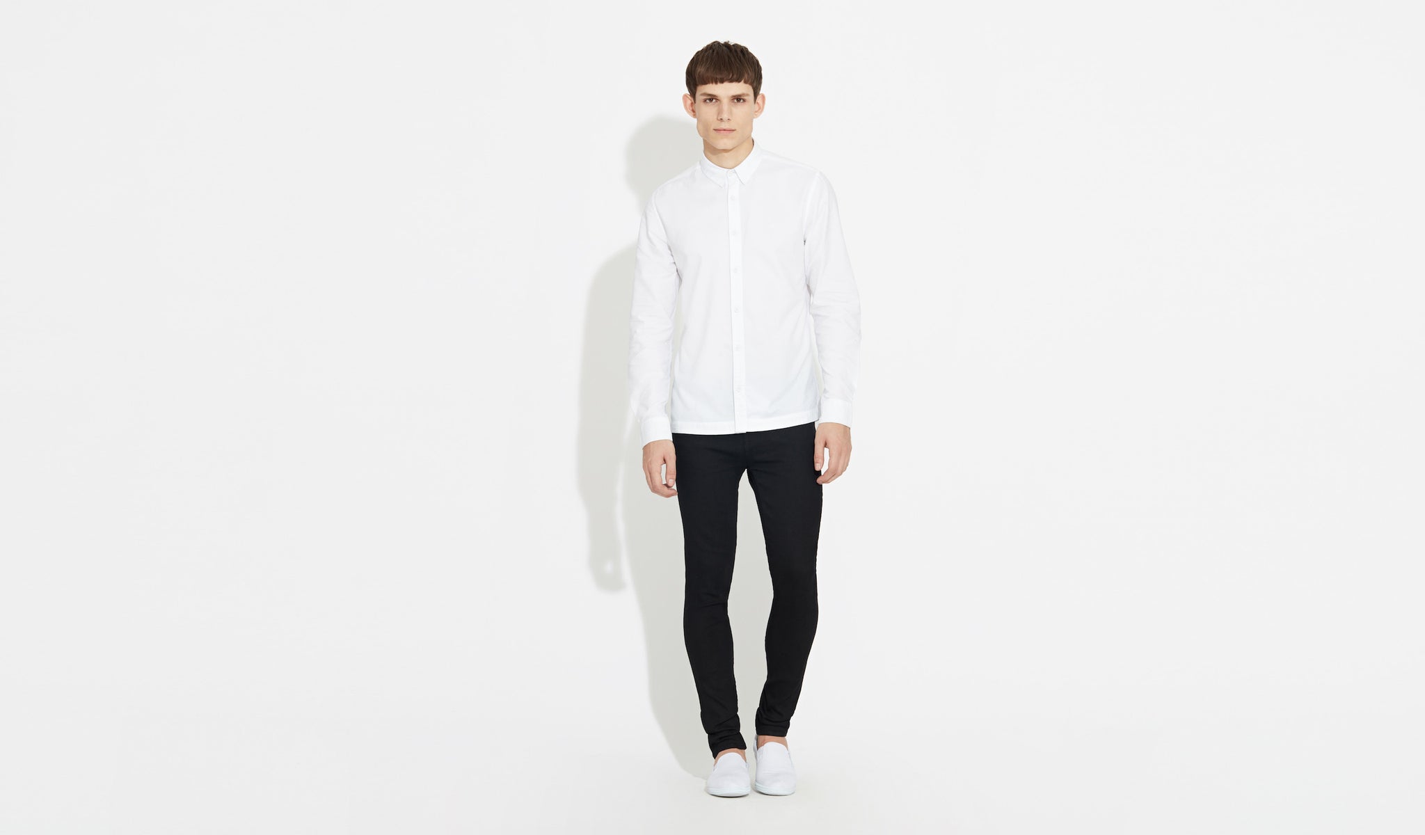 Erling | True-Black - Super Skinny