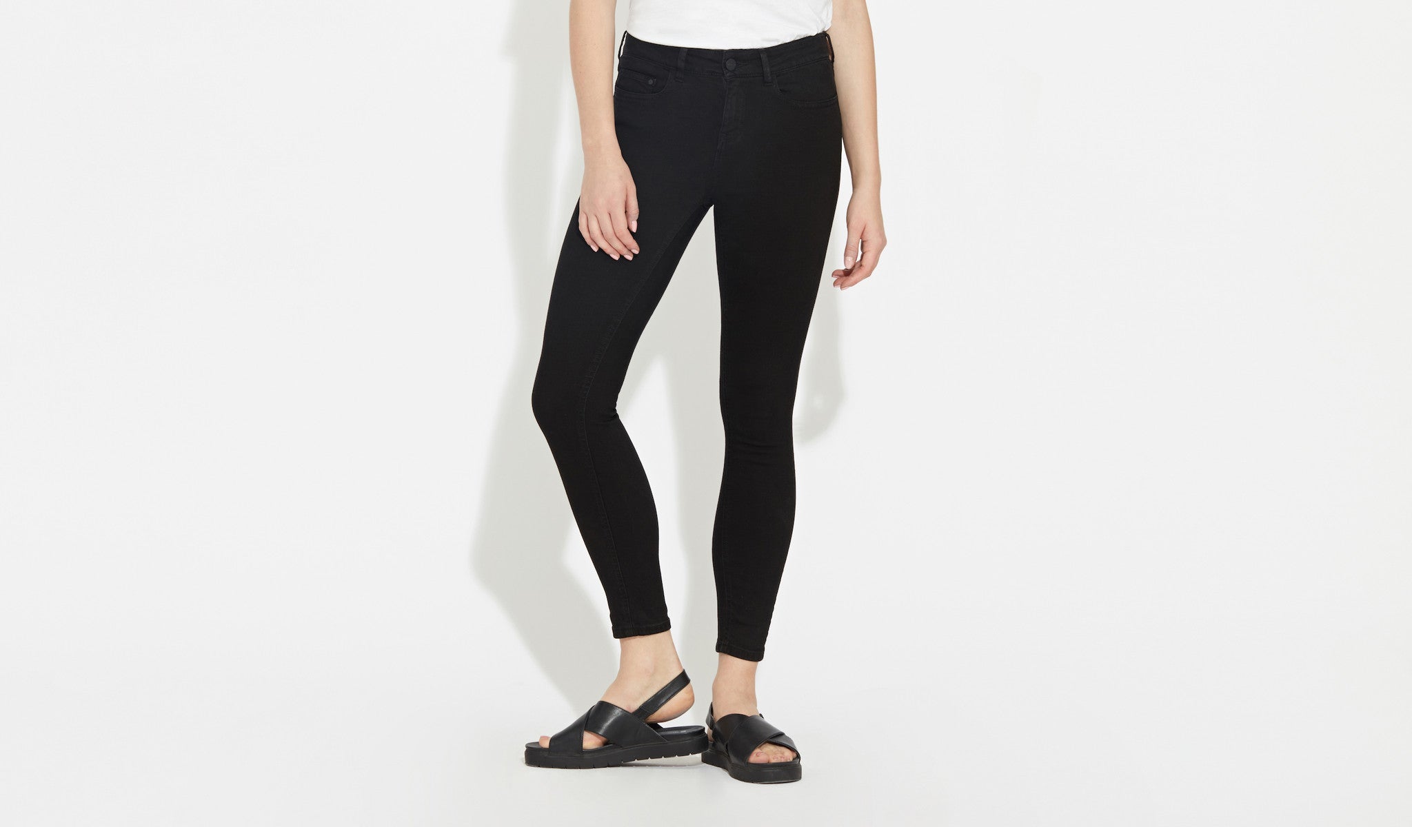 Classic Skinny - True Black