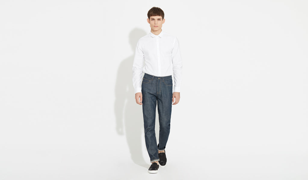 Keld | Selvedge-Raw-Denim - Slim