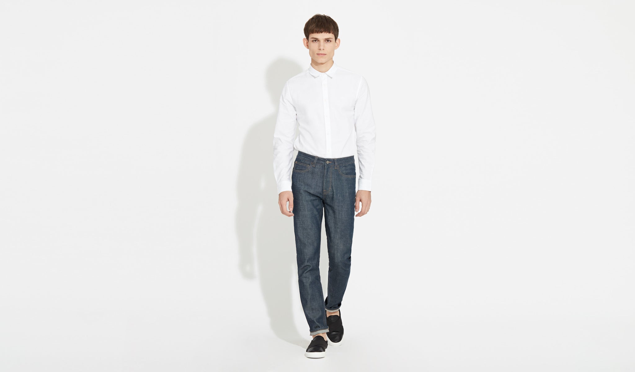 Keld | Selvedge-Raw-Denim - Slim