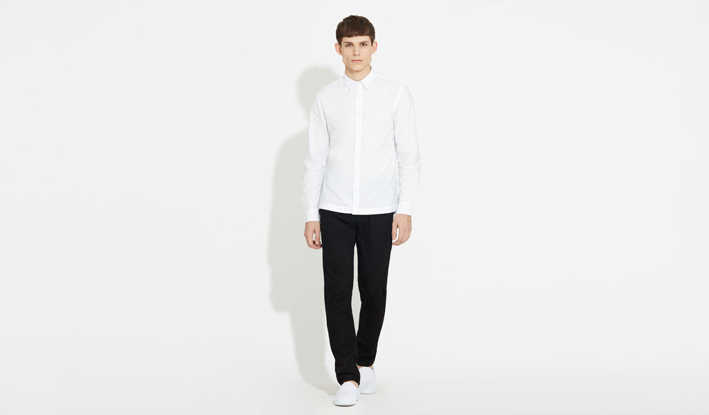 Keld | True-Black - Slim