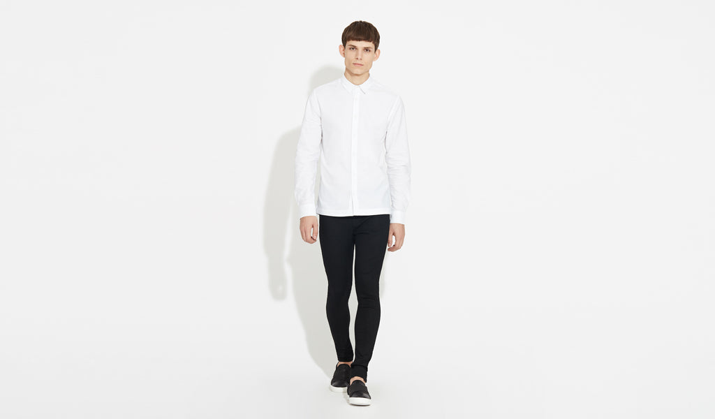 Royd | True-Black - Super Skinny
