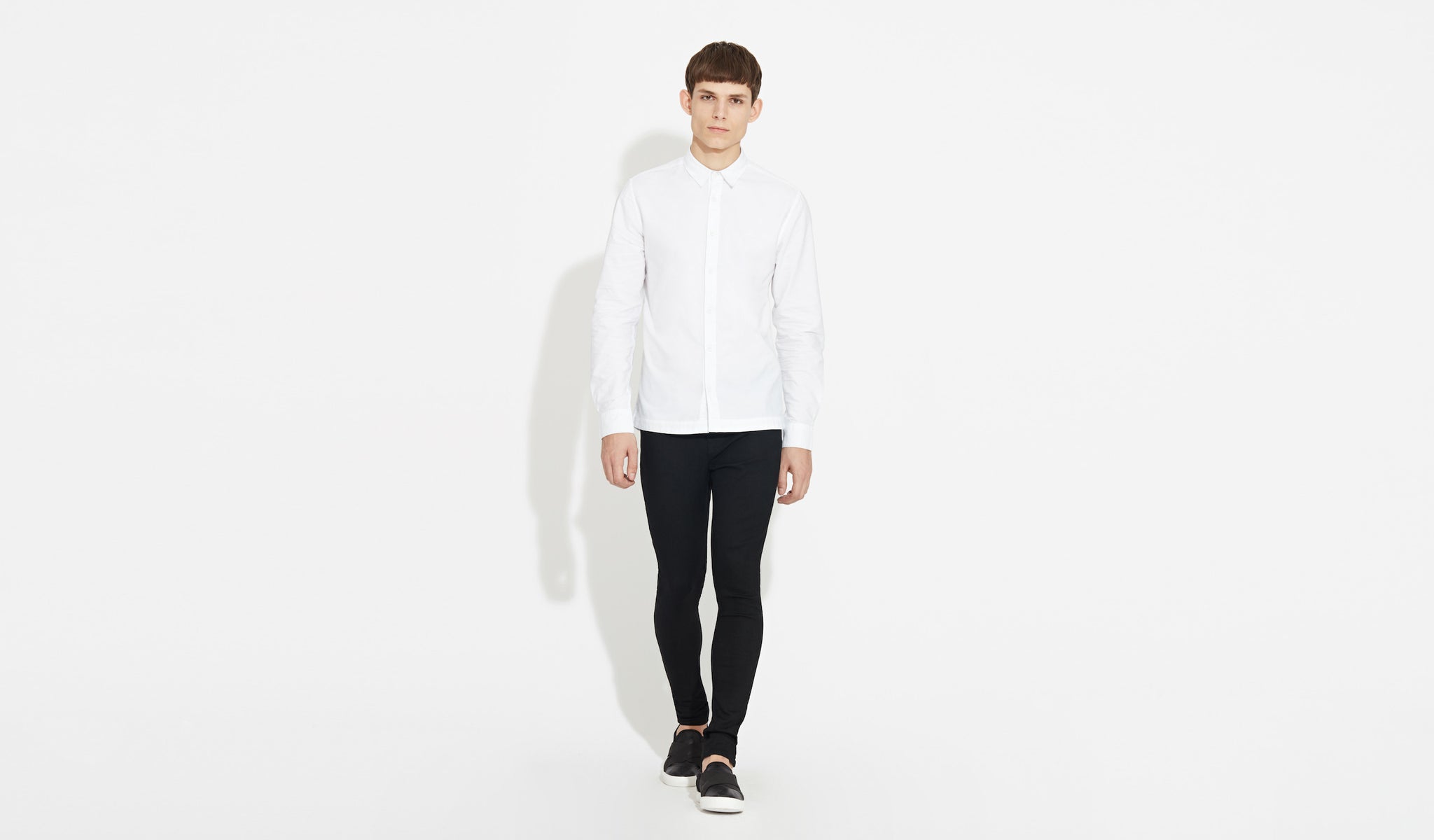Royd | True-Black - Super Skinny