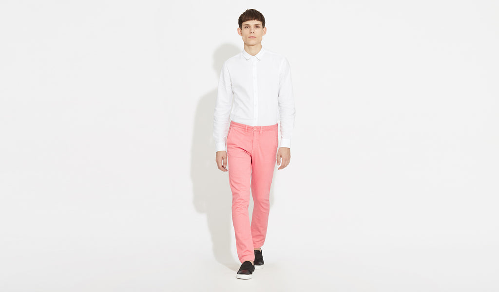 Valentin | Rose - Slim