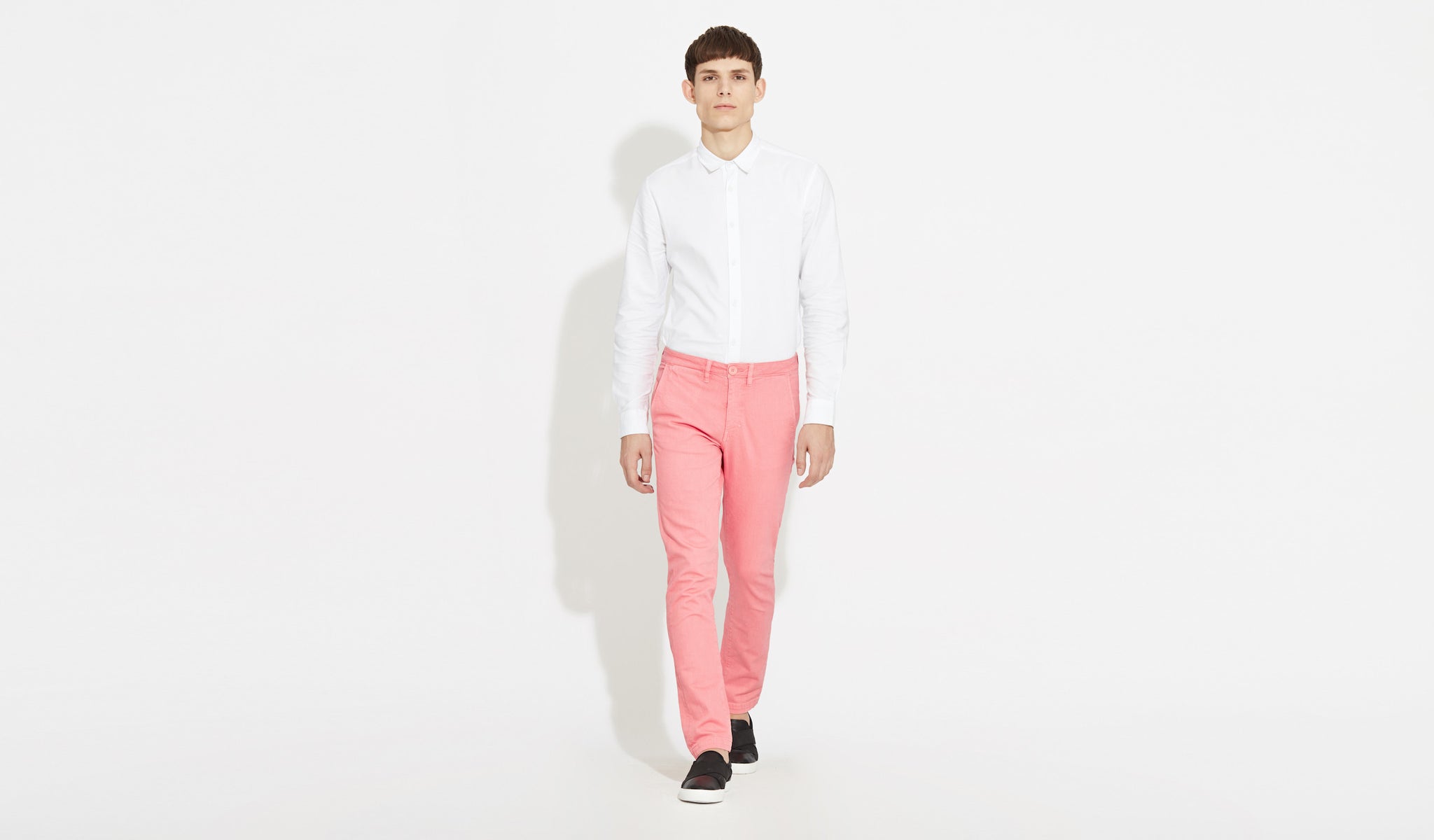 Valentin | Rose - Slim